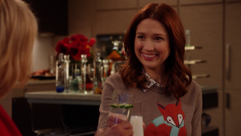 Unbreakable Kimmy Schmidt Thanksgiving Episode