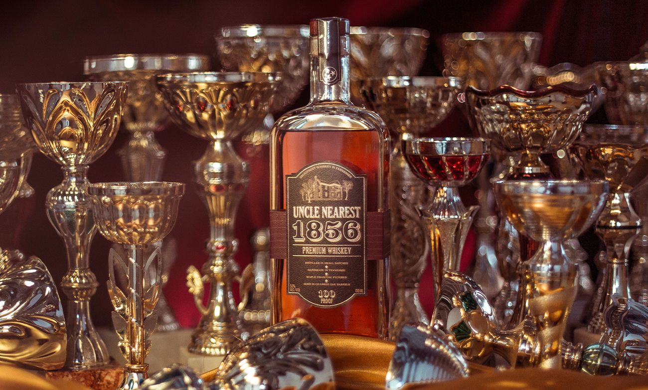 Uncle Nearest Is The Best-Selling Black-Owned Spirits Brand