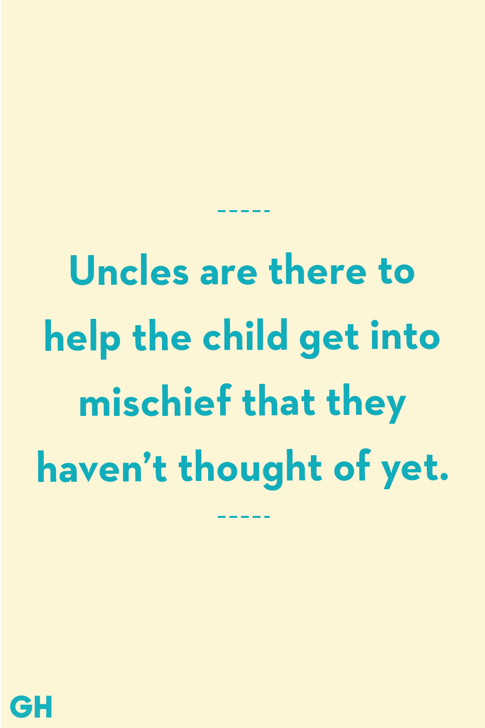 Cool Uncle Quotes - werohmedia