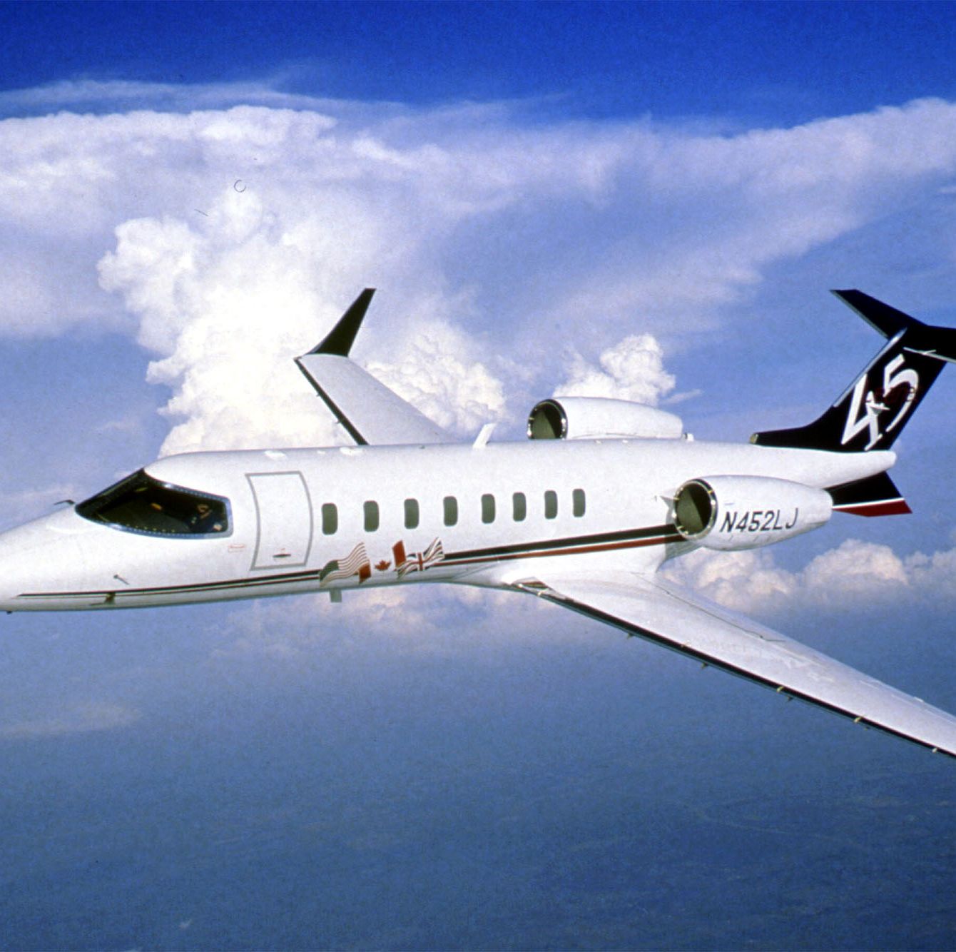 Why the Learjet Is Such a Badass Plane