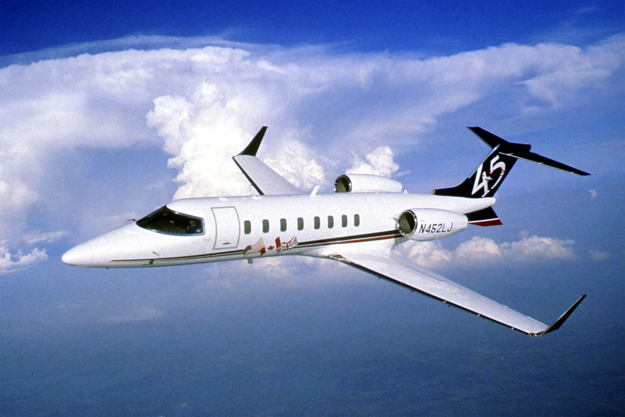 Why the Learjet Is Such a Badass Plane