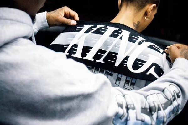 undefeated la kings collab