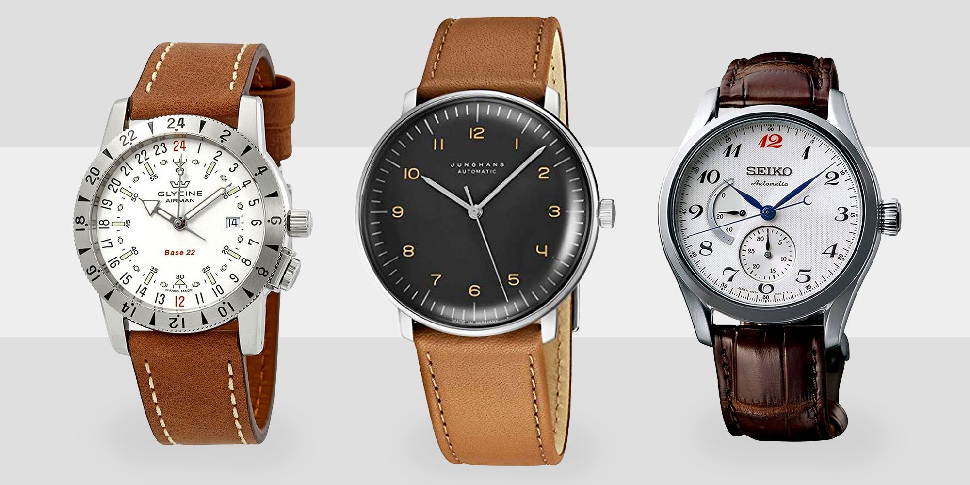 11 Stylish Men's Watches Under $1000 
