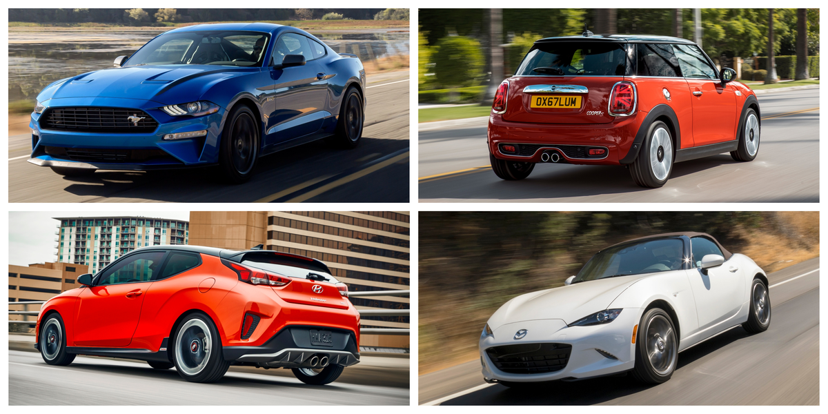 Fastest New Cars Under 30,000