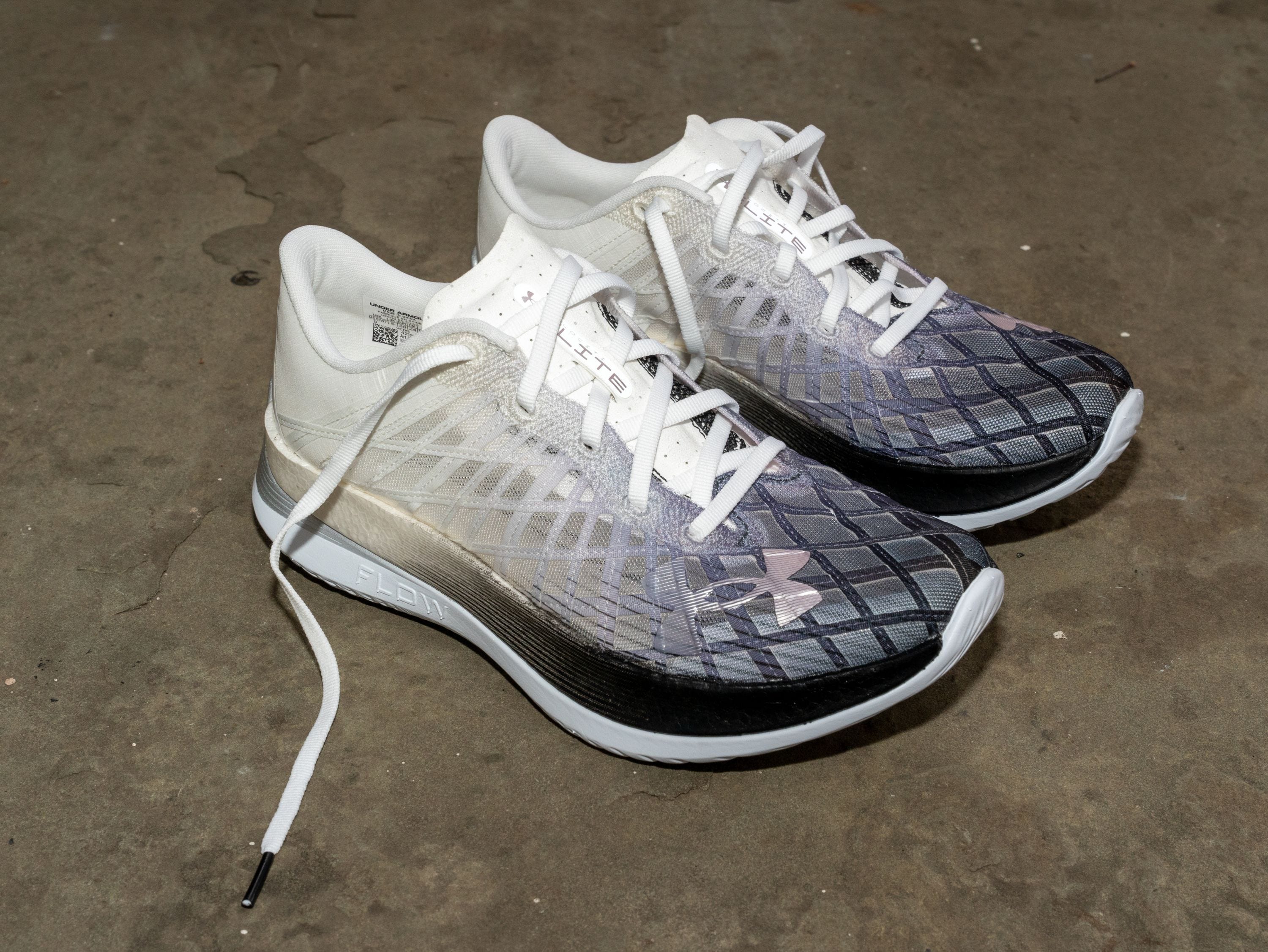 We Tested the Flow Velociti Elite, the Super Shoe Putting UA’s Pro Runners on the Podium