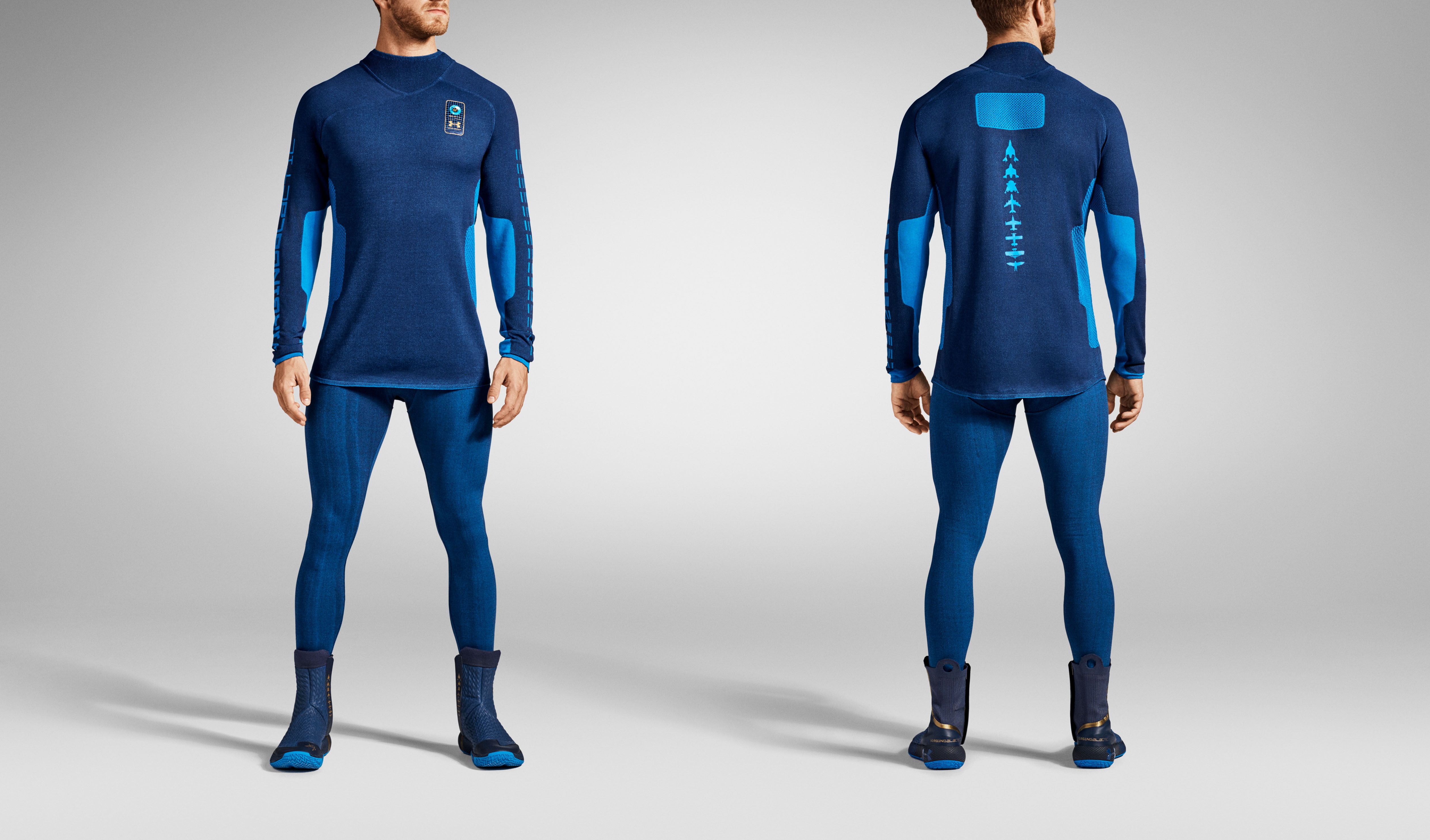 under armor ropa