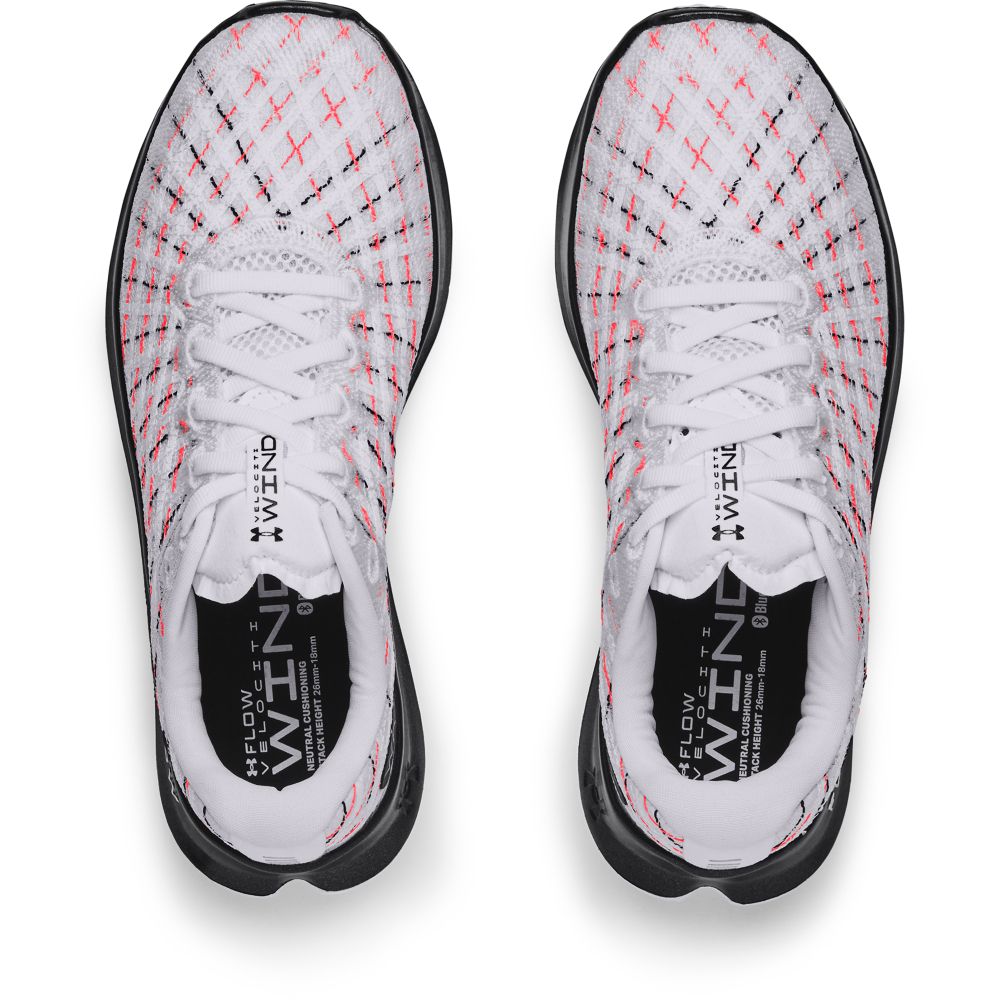 zapatillas under armour flow velocity wind