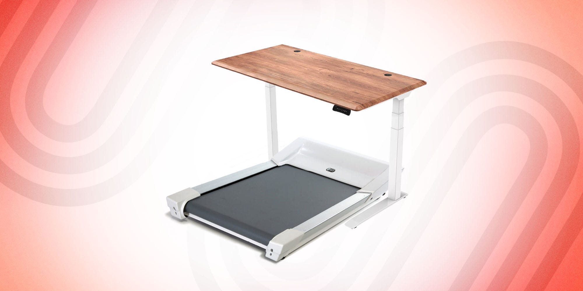 Thinking About Getting an Under-Desk Treadmill? Research Says It Can Boost Your Metabolism and Brain Health