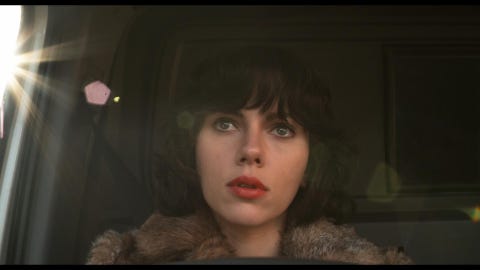 Under the Skin under the skin