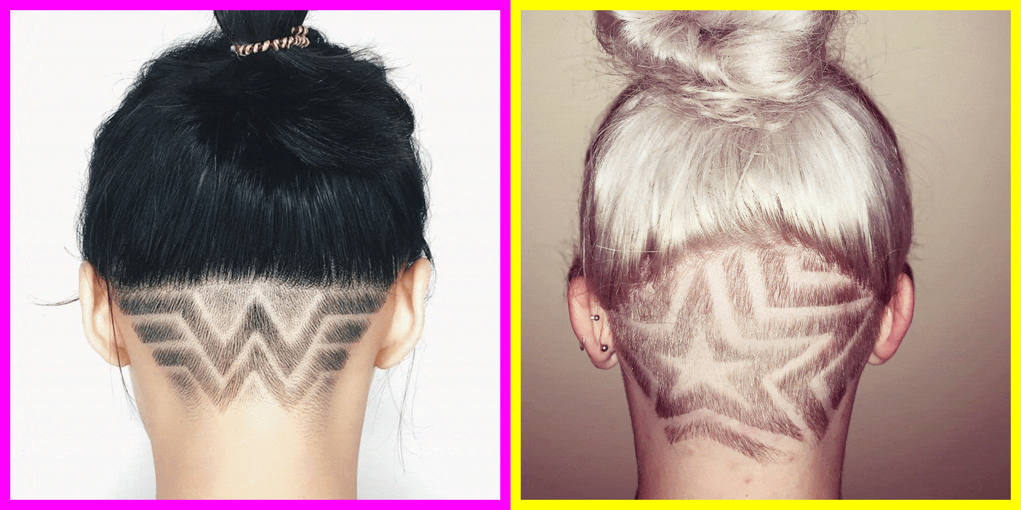 Undercut Designs And Hairstyles For 22