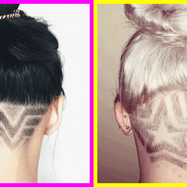 20 Undercut Designs And Hairstyles For 2020