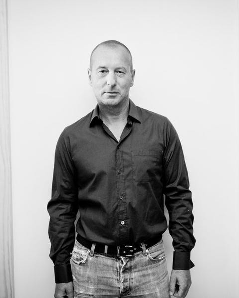 Remember When Helmut Lang Became The First Designer To Show A Collection Online Remember When Helmut Lang Became The First Designer To Show A Collection Online