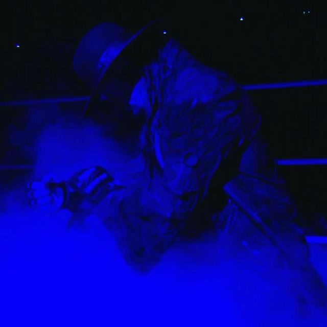 the undertaker's final farewell at wwe survivor series 2020