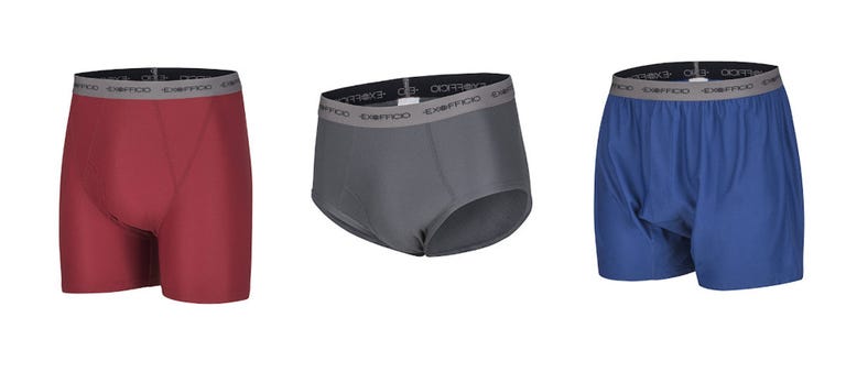 Underwear sale