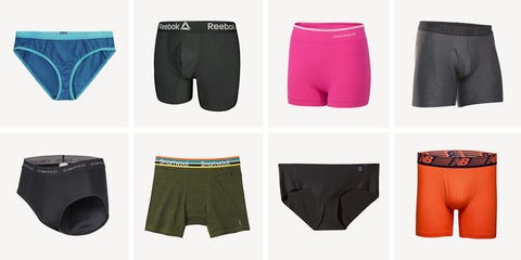 Best Running Underwear 2019 Workout Underwear For Runners