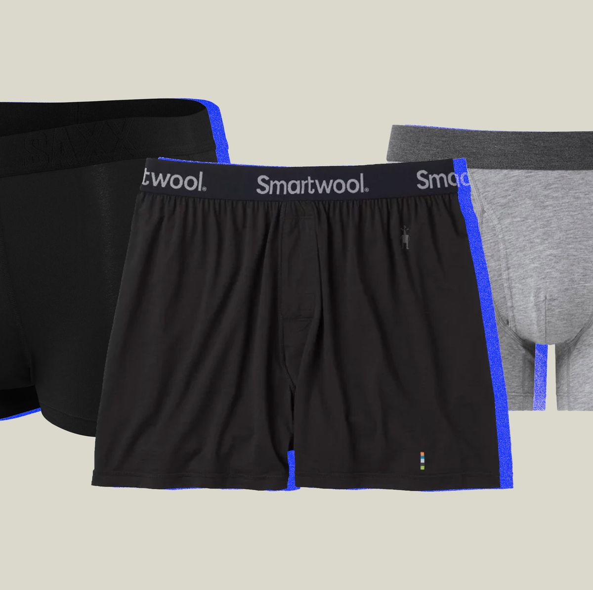 10 Best Men's Underwear Brands 2023: Calvin Klein, Hanes, Mack