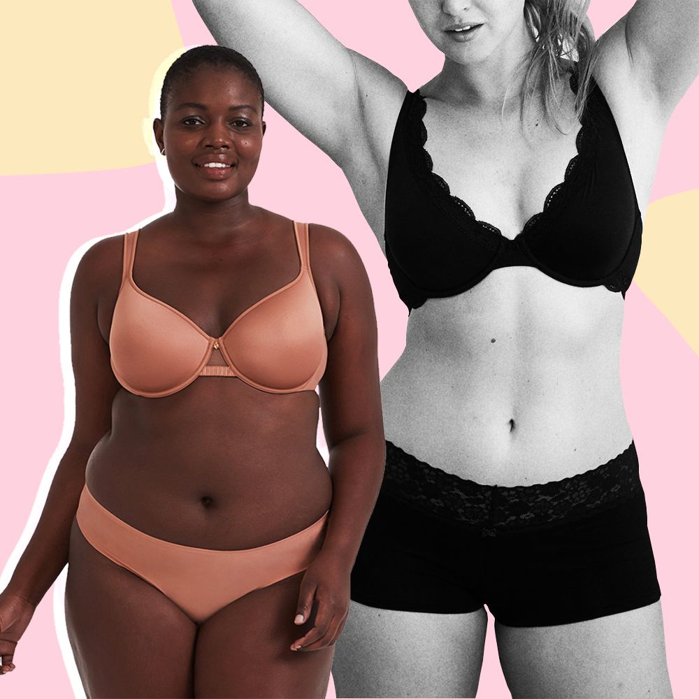 best underwear for body shape