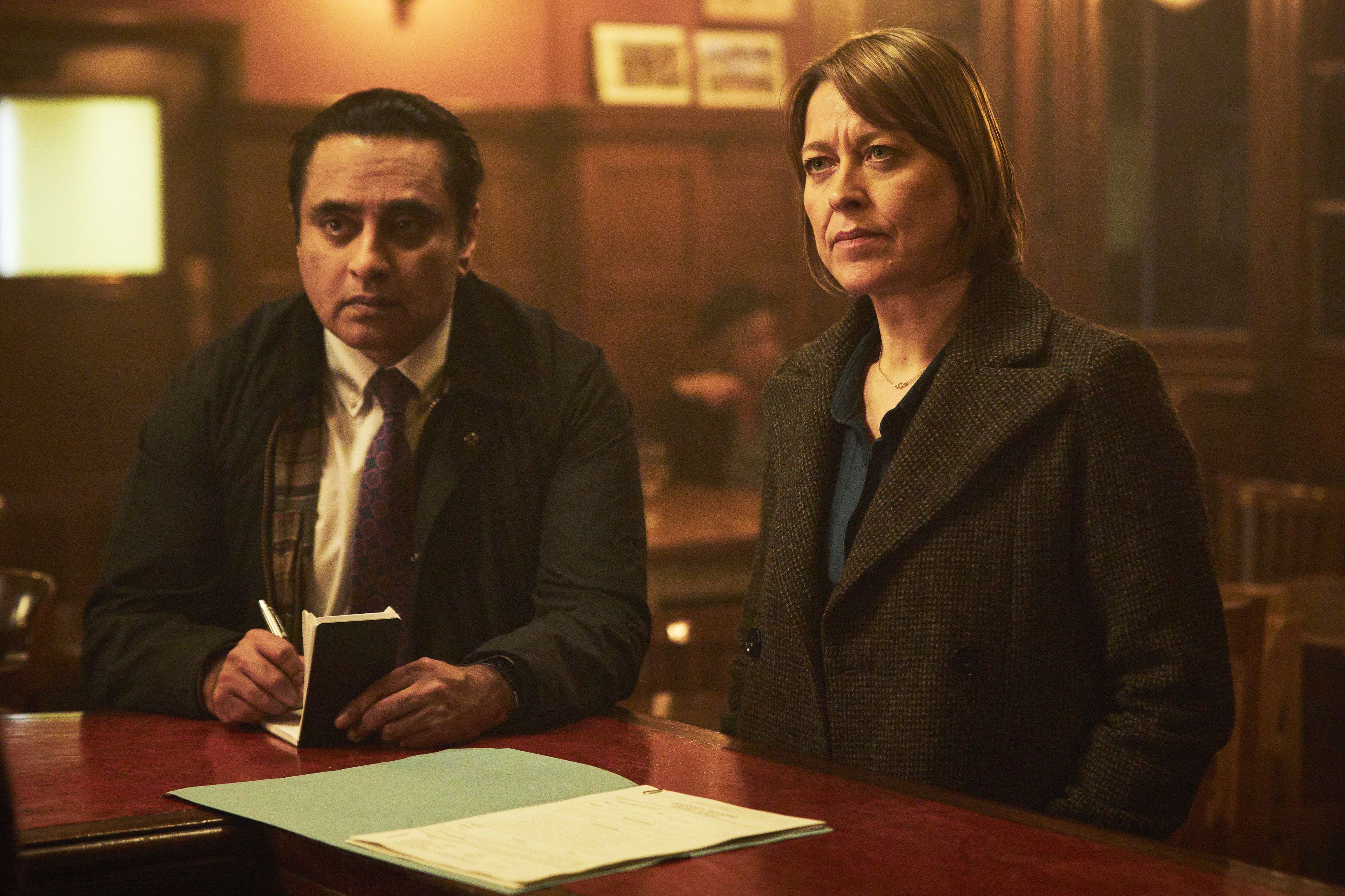 Unforgotten Star Nicola Walker Addresses "depressing" Exit