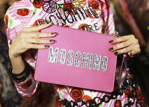 Moschino - Backstage - Milan Fashion Week SS19