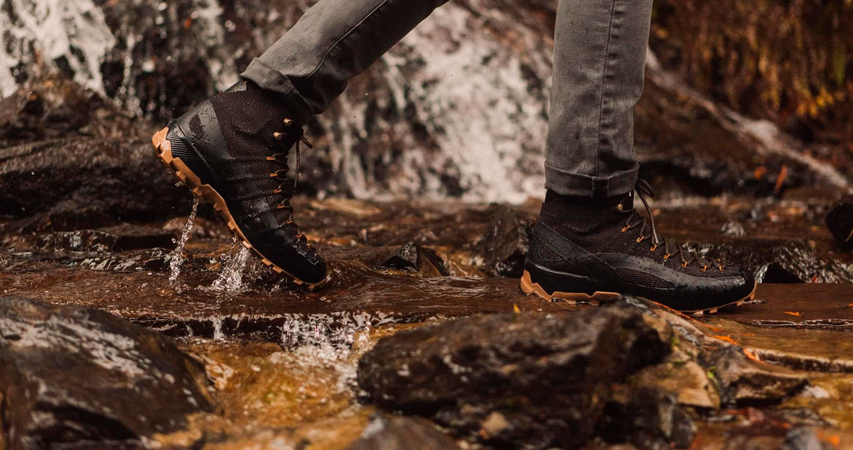 These Highly-Coveted, Quick-Selling Kevlar Hiking Boots Are 20% Off at Huckberry