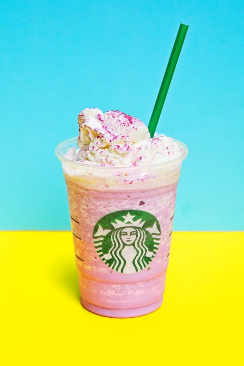 5 Ways To Hack The Starbucks Unicorn Frappuccino 5 Ways To Hack The Starbucks Unicorn Frappuccino