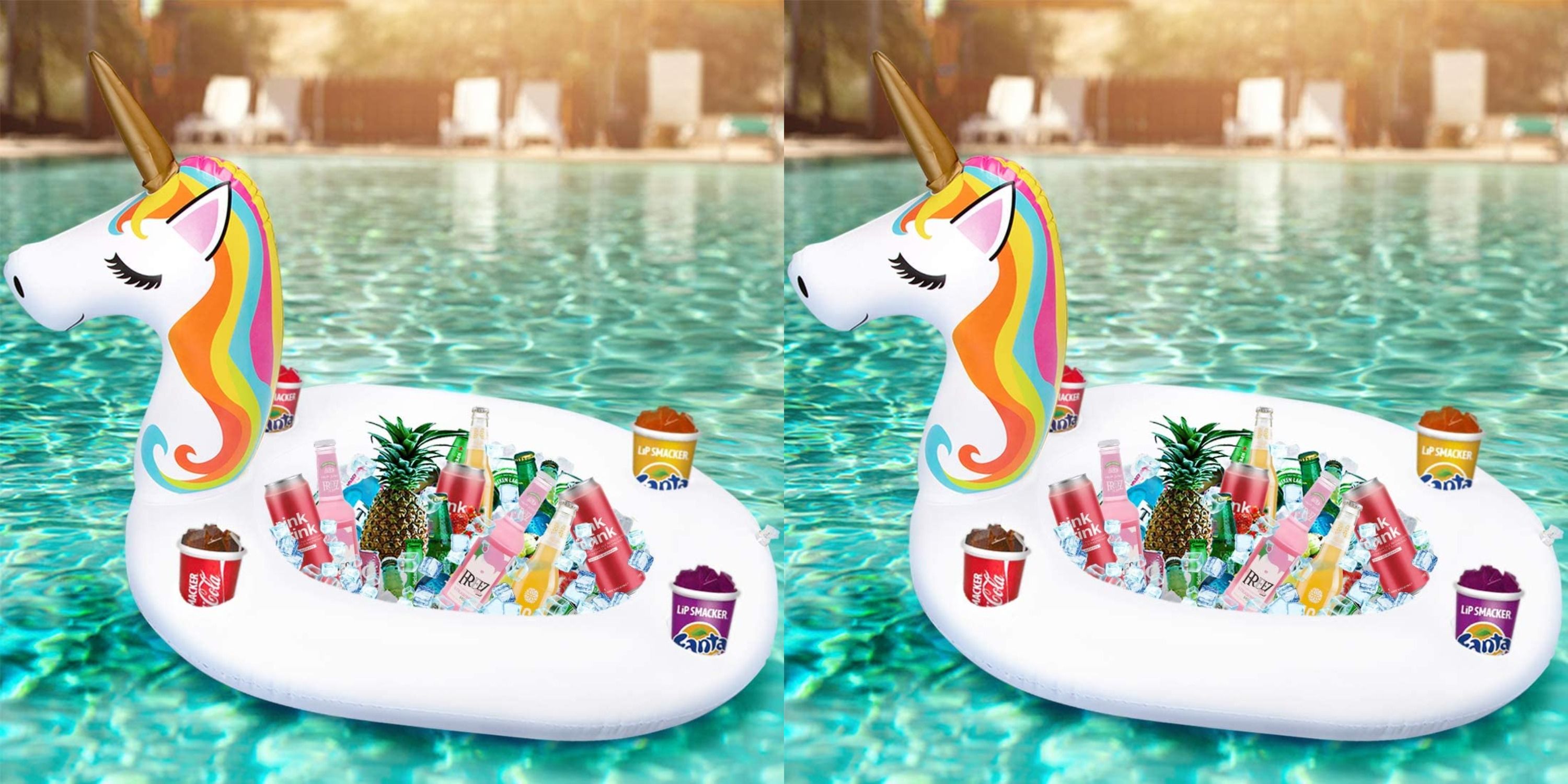 costco unicorn float
