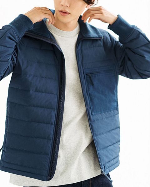 Clothing, Product, Jacket, Sleeve, Shoulder, Denim, Textile, Collar, Outerwear, Standing, 