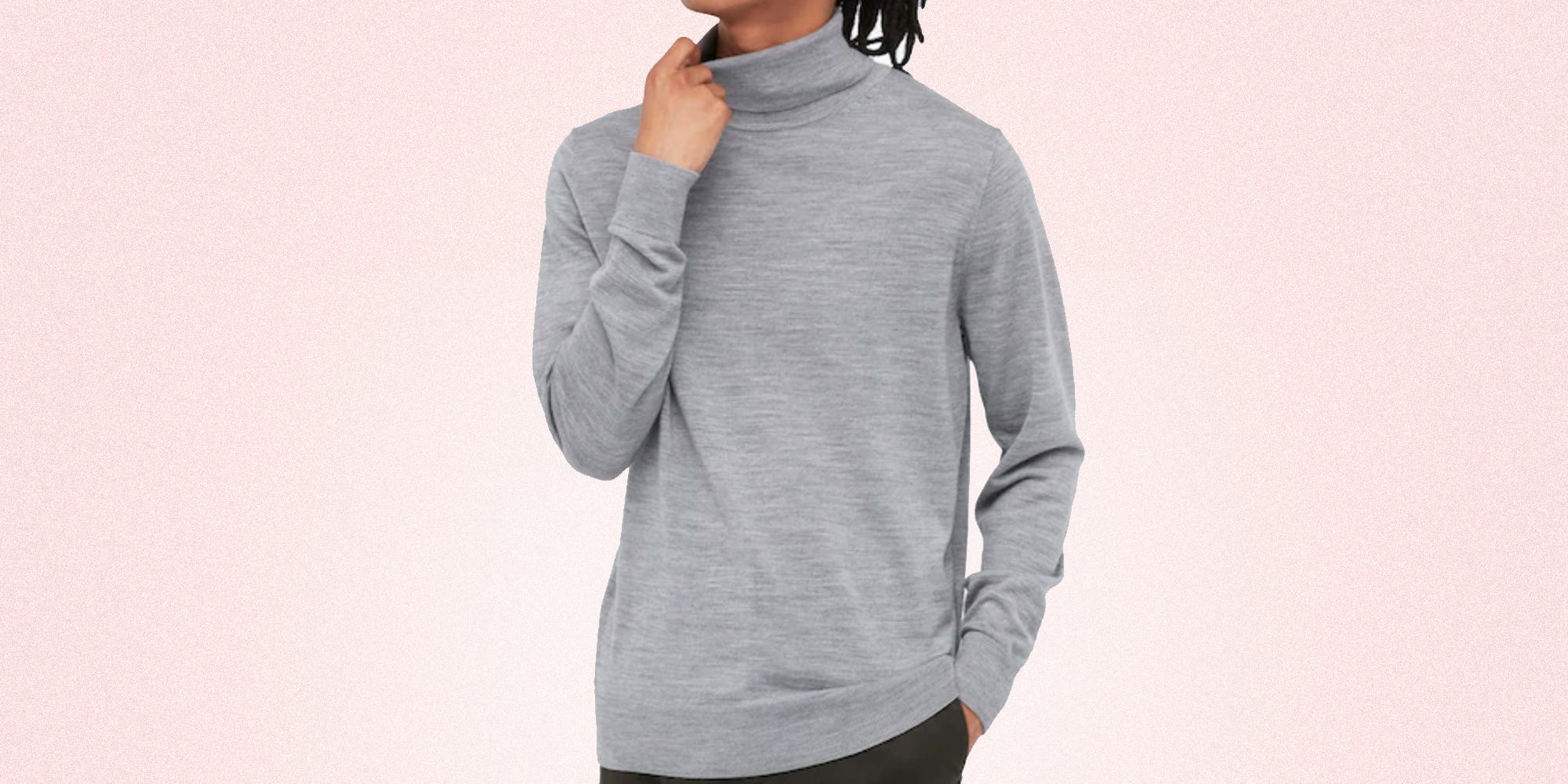 Jump on Uniqlo's Extra Fine Merino Restock Before Sweater Weather Arrives