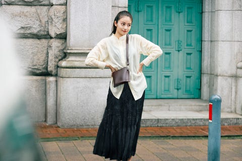 Uniqlo 這款寬褲 百褶長裙必須買 夏天輕鬆穿出清新自然感上班 出遊的好感穿搭這樣來 Uniqlo 這款寬褲 百褶長裙必須買 夏天輕鬆穿出清新自然感上班 出遊的好感穿搭這樣來