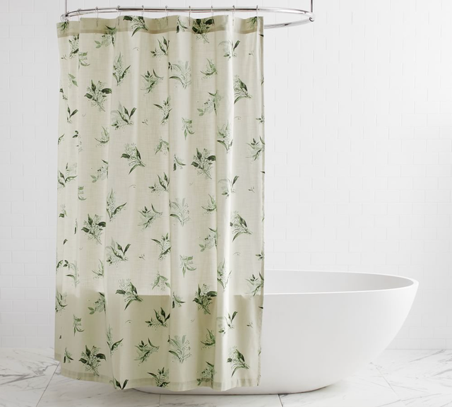 stay dry shower curtain