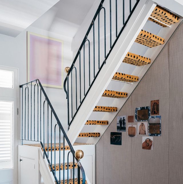 New staircase color ideas 25 Unique Stair Designs Beautiful Ideas For Your House