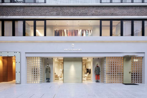ユナイテッドアローズ 青山 ウィメンズストア 青山 United Arrows Aoyama Women S Store ユナイテッドアローズ 青山 ウィメンズストア 青山 United Arrows Aoyama Women S Store