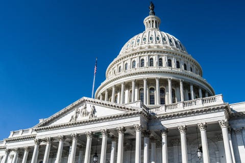 United State Capitol