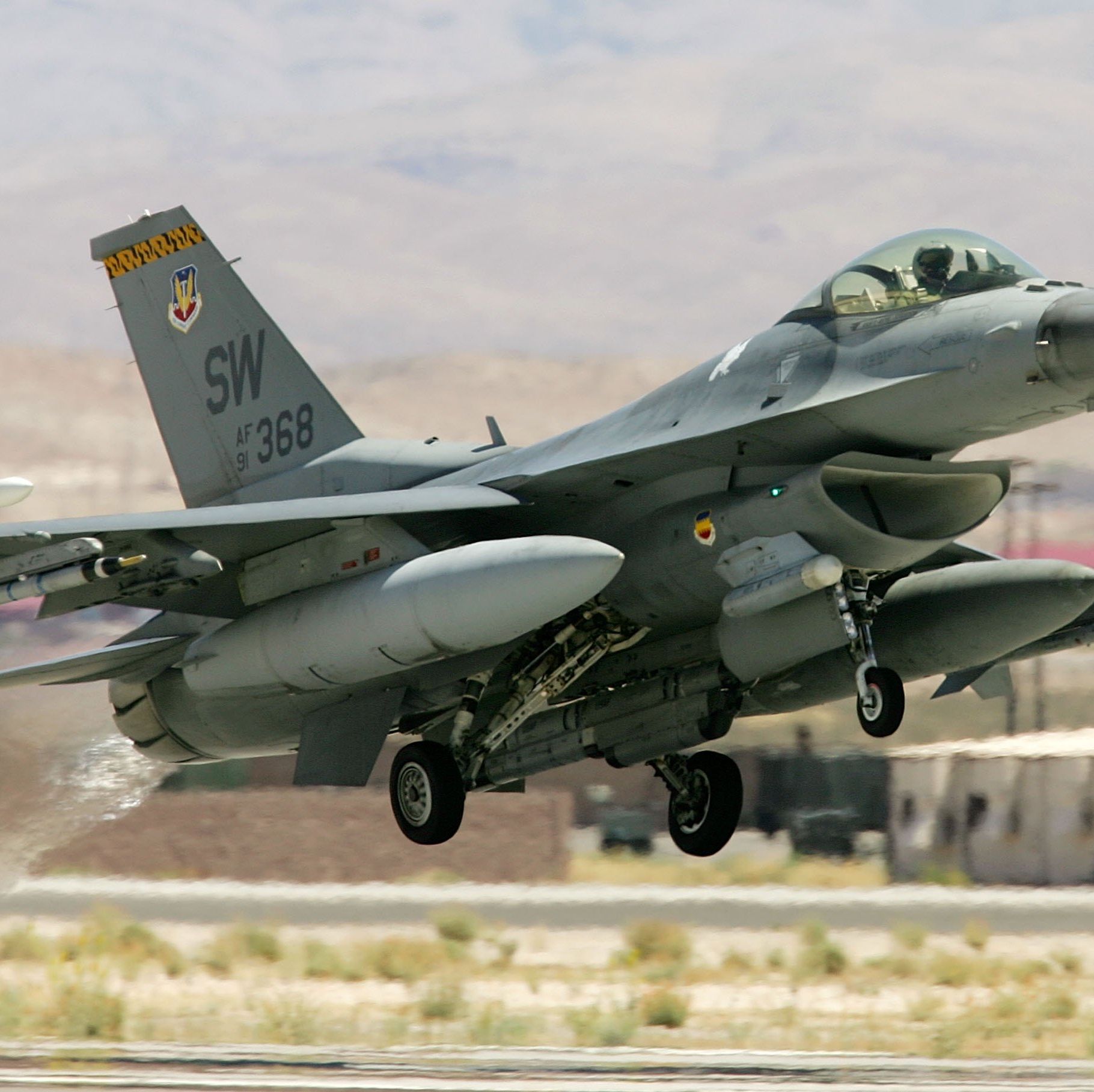 The Air Force Wants to Kill Old F-15s, F-16s, and A-10s
