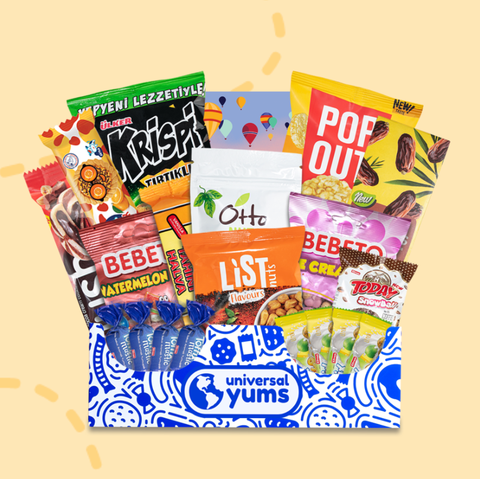 13 Best Snack Subscription Boxes To Order 13 Best Snack Subscription Boxes To Order