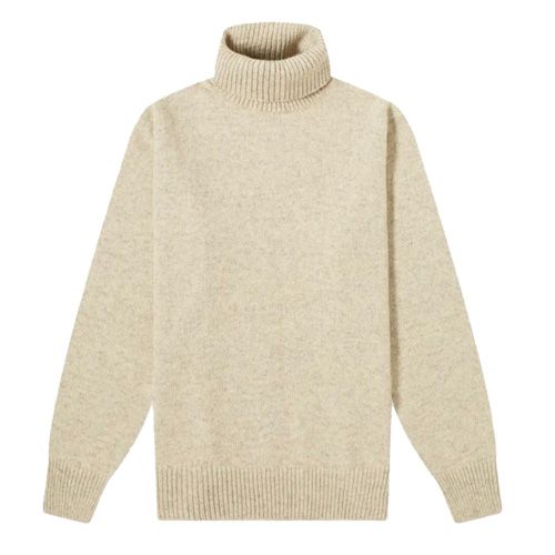 polo neck mens