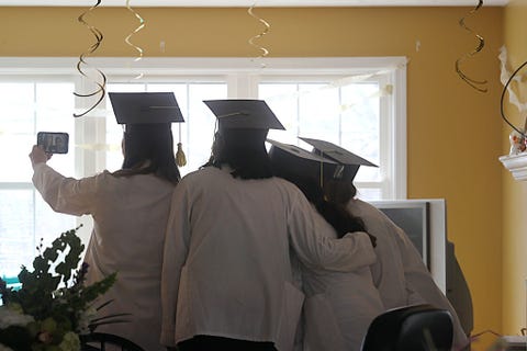 UMass Students Have Online Commencement