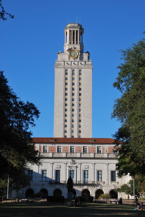 university of texas 