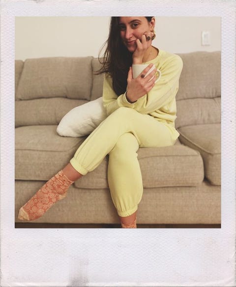 marie claire's what i wear on repeat