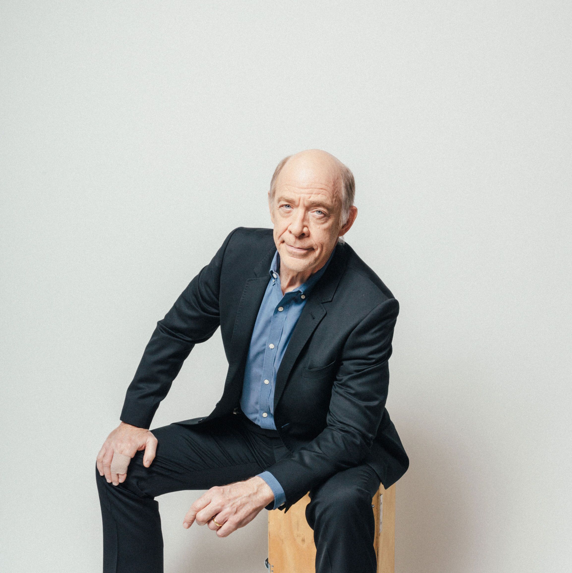 J.K. Simmons Played the Long Game, and Won