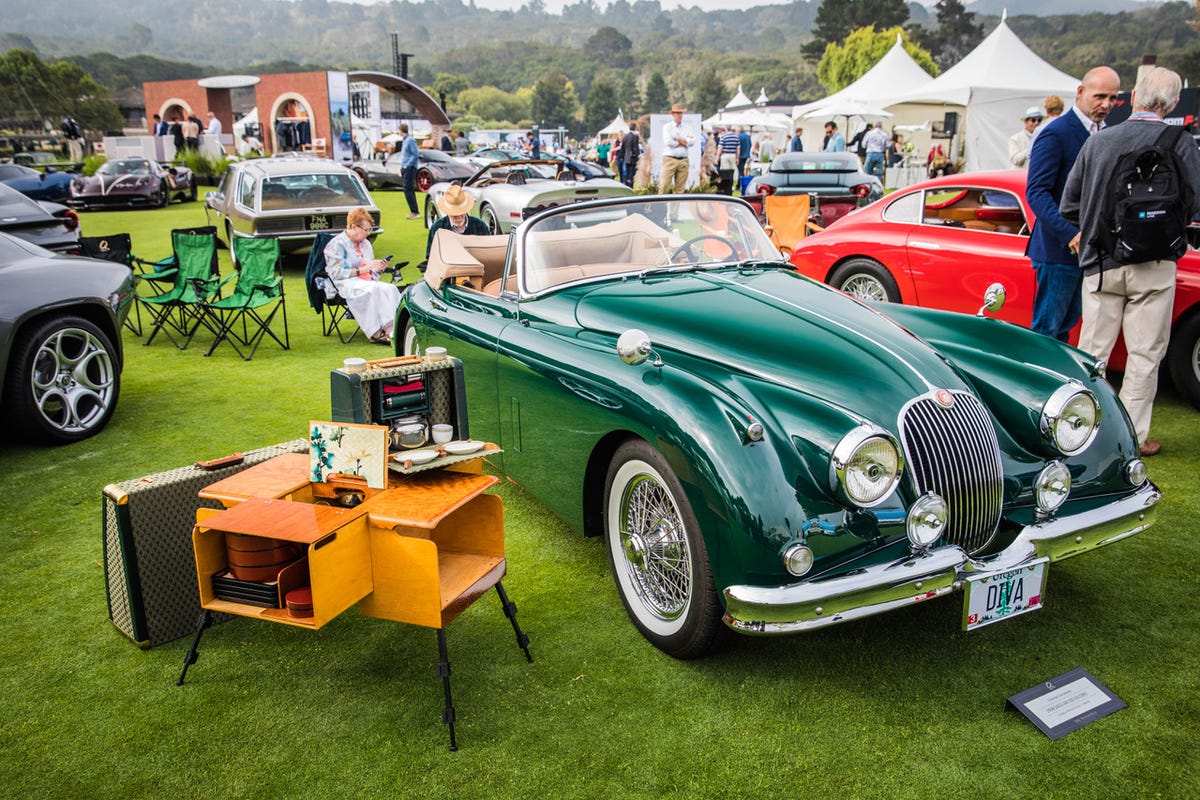 The Quail Is the Highlight of Monterey Car Week