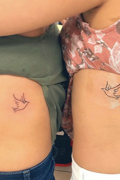 30 Mother Daughter Tattoos Mother Daughter Tattoo Ideas