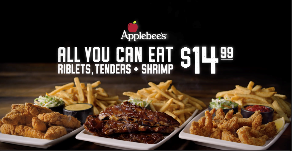 What’s the best thing to eat at Applebee’s?