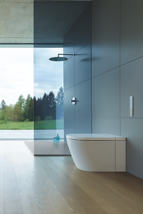 Duravit ADA-Compliant Toilet