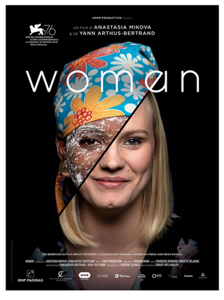 poster of "woman"