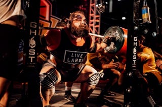 Trending Medical and health breaking news Trending Medical and health breaking news powerlifter dan bell