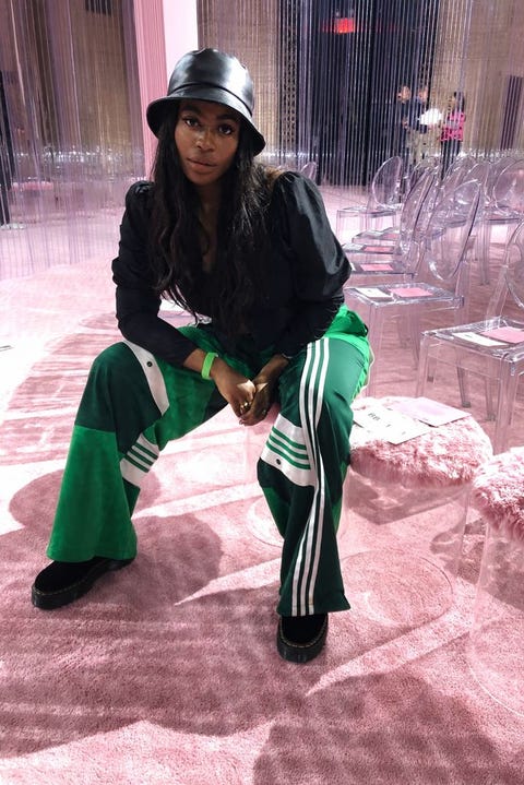 marie claire's what i wear on repeat