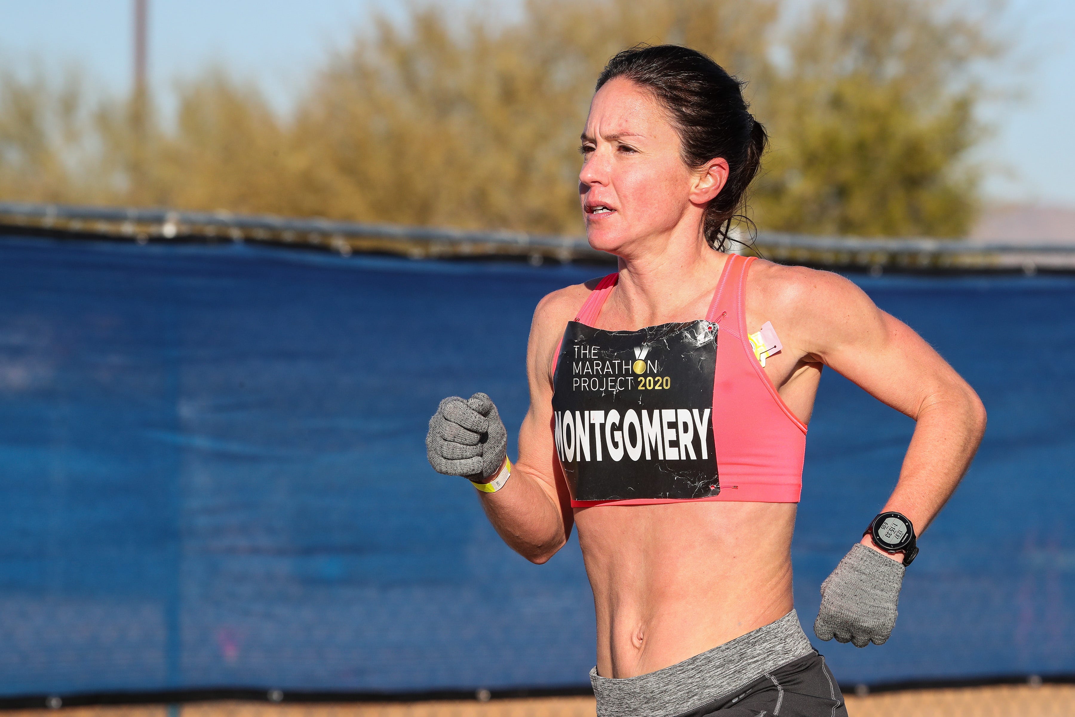 Wrong Turn, Right Trajectory: Running Professor Keeps Turning in Fast Times