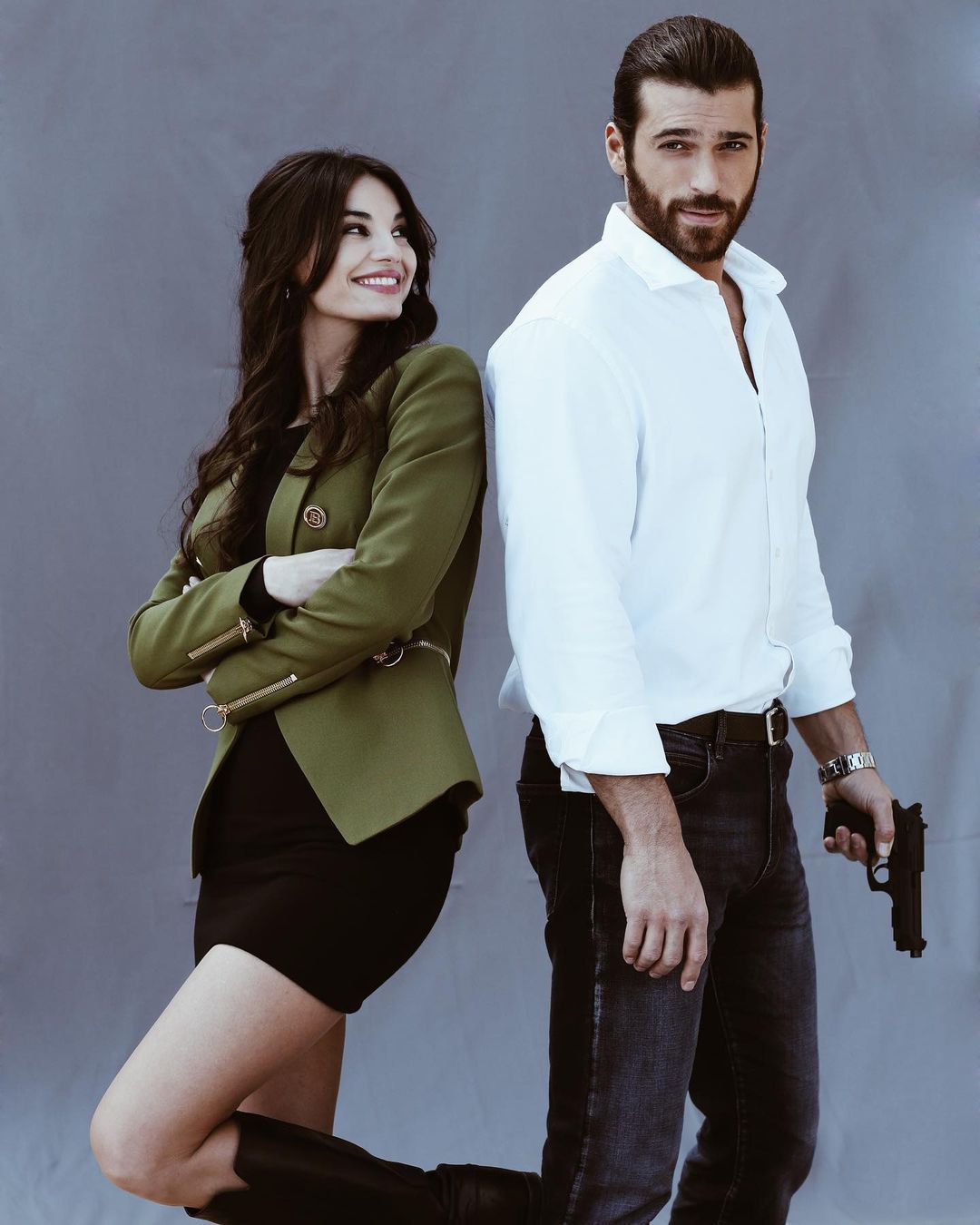 Can Yaman: aquí tienes todas las novias del actor turco