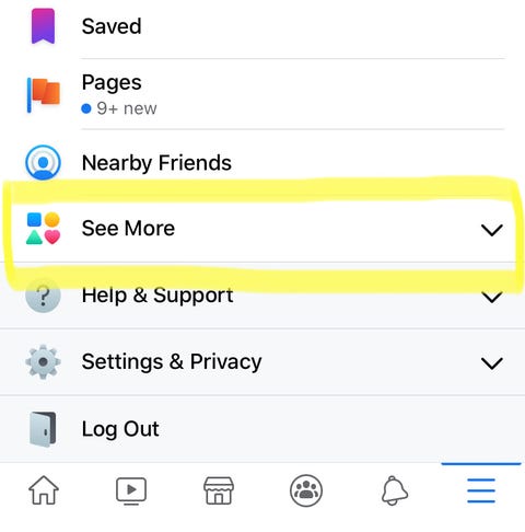 how to create your own facebook avatar step 2